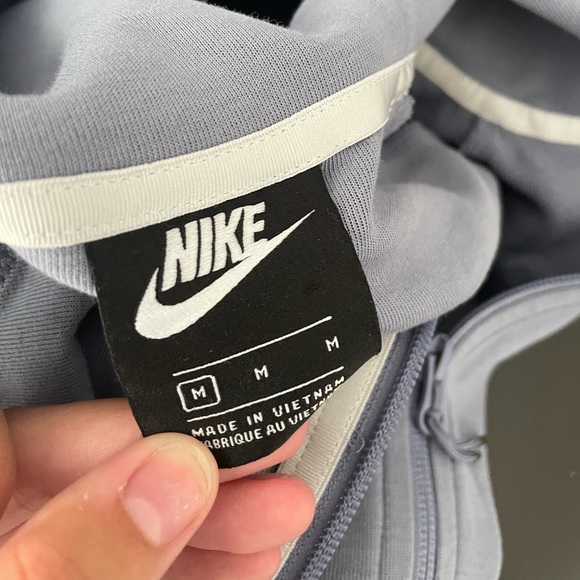 Nike Zip-Up Hoodie - Picture 2 of 2